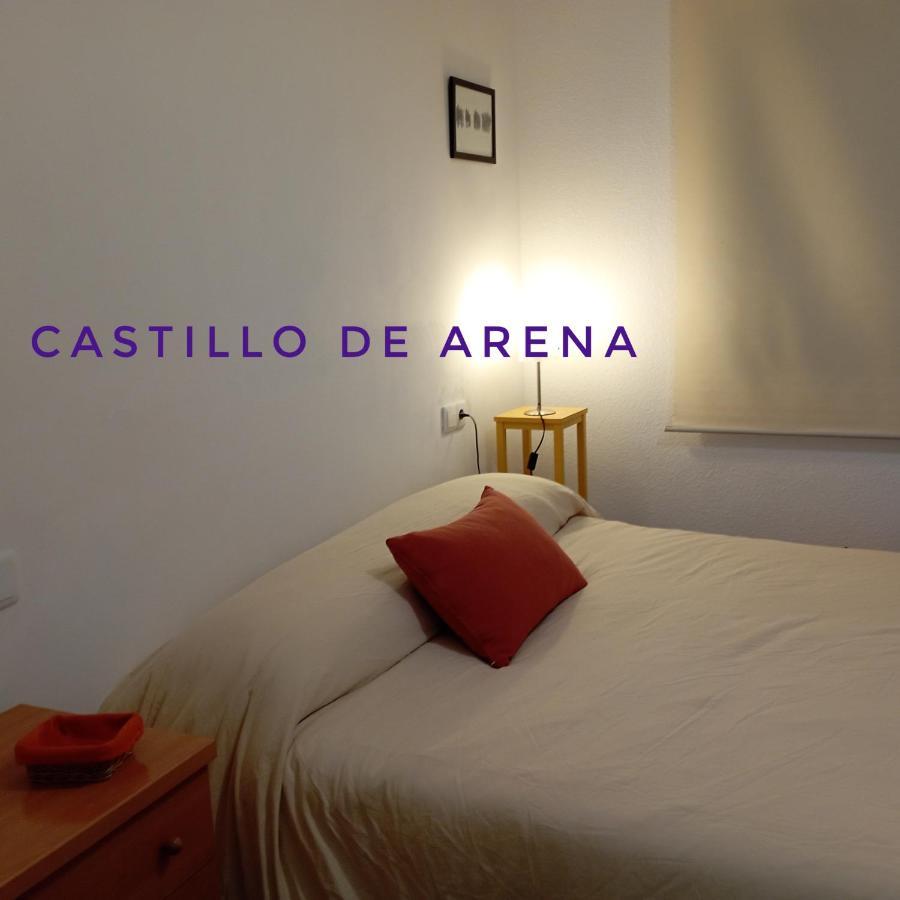 Castillo De Arena Sagunto Exteriör bild
